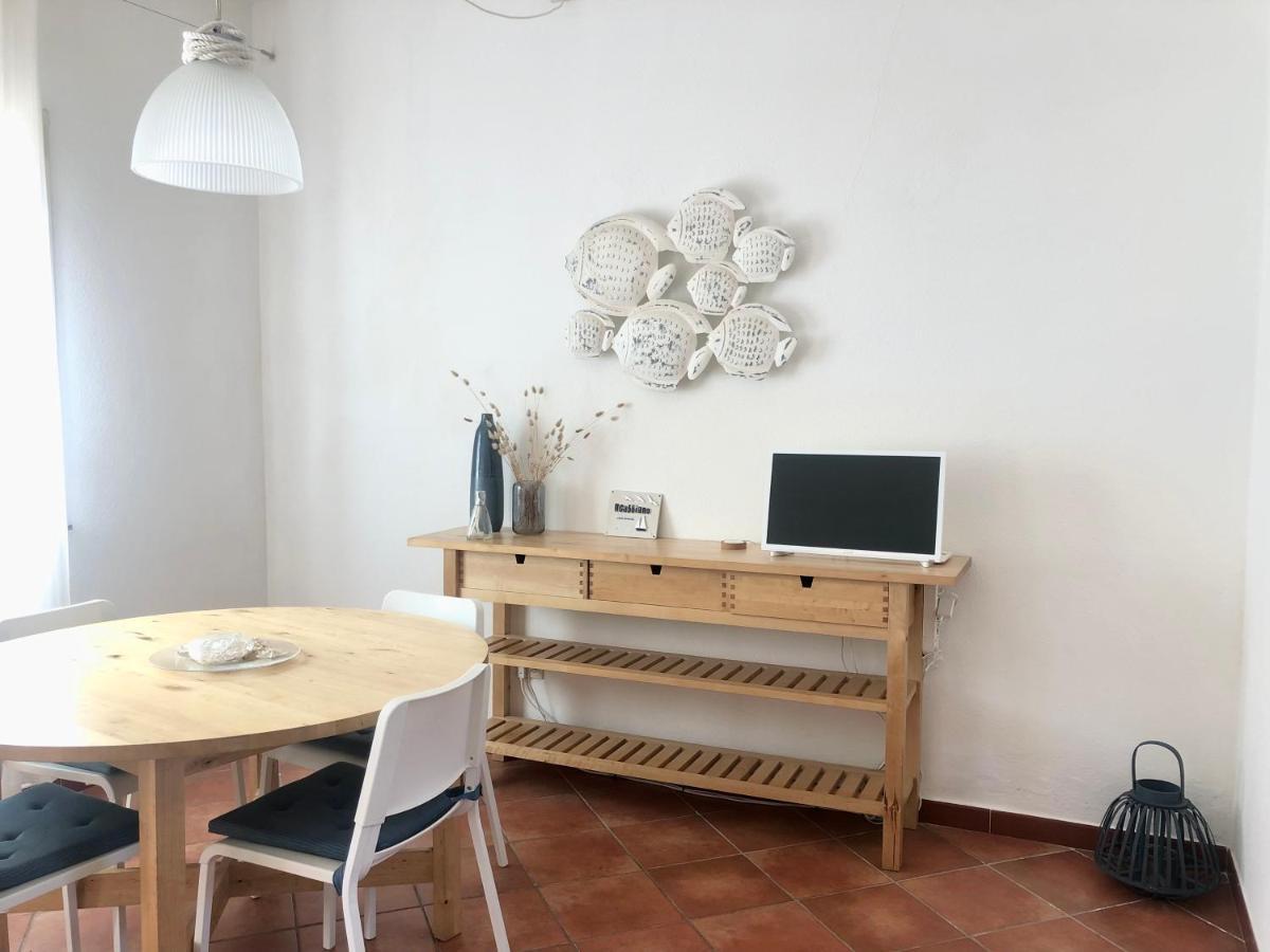 Il Gabbiano Villa Santa Teresa Gallura Exterior foto