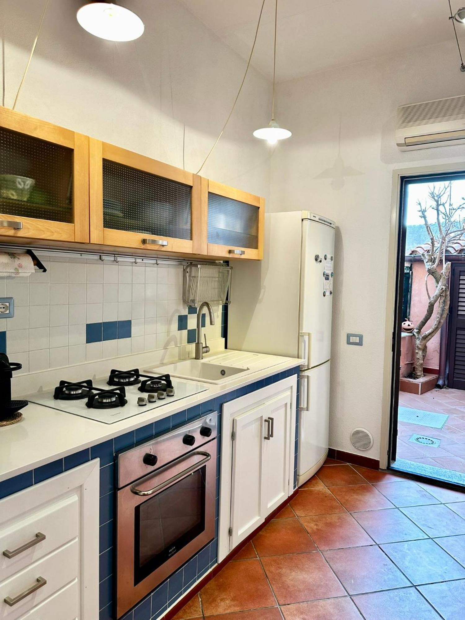 Il Gabbiano Villa Santa Teresa Gallura Exterior foto