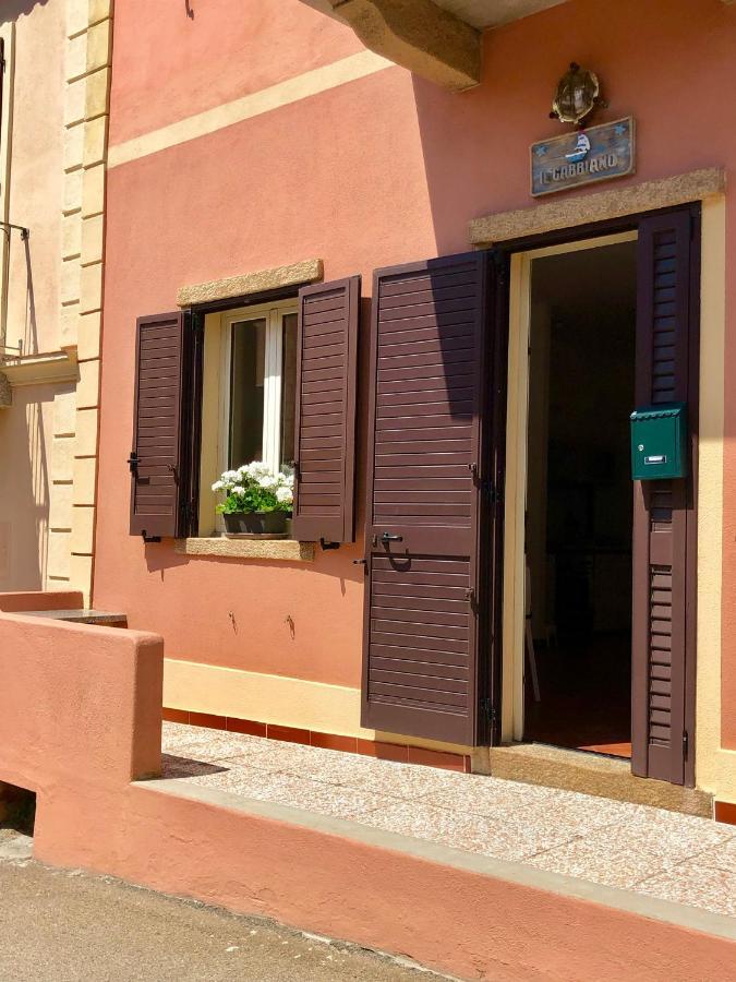 Il Gabbiano Villa Santa Teresa Gallura Exterior foto