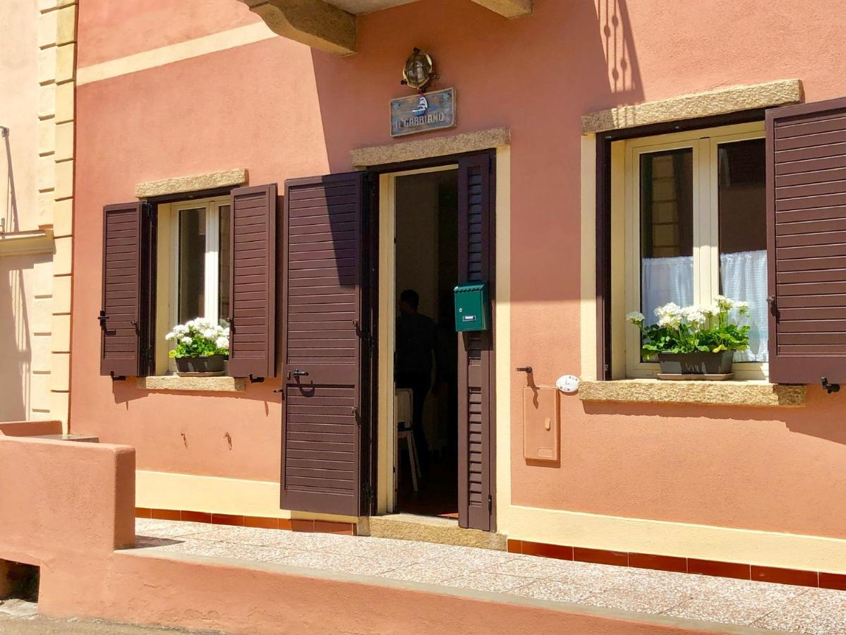 Il Gabbiano Villa Santa Teresa Gallura Exterior foto